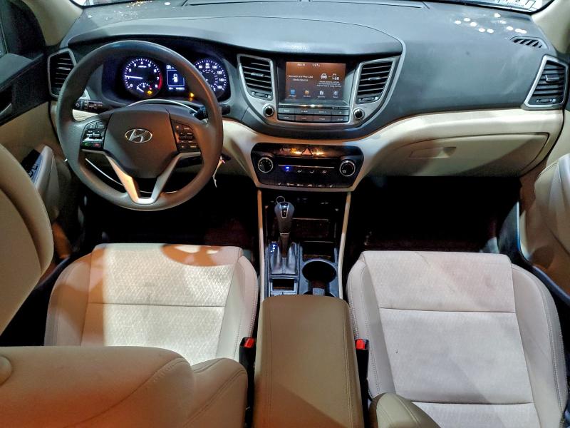 Продажа на аукционе авто 2018 Hyundai Tucson, vin: KM8J3CA41JU684688, номер лота: 93527505