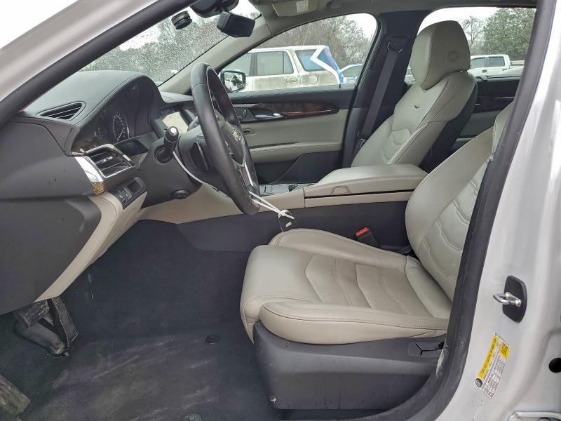 Продаж на аукціоні авто 2017 Cadillac Ct6, vin: 1G6KC5RX0HU145768, номер лоту: 93517225