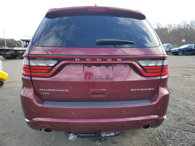 Aukcja sprzedaży 2017 Dodge Durango Ci, vin: 1C4RDJEG1HC681450, numer aukcji: 92654295