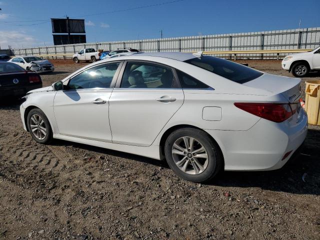 Продажа на аукционе авто 2014 Hyundai Sonata Gls, vin: 5NPEB4AC3EH844754, номер лота: 90429325