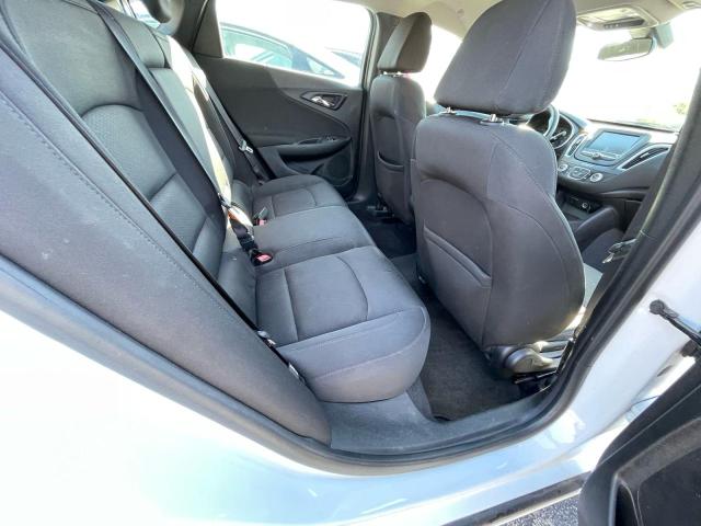 Продажа на аукционе авто 2018 Chevrolet Malibu Ls, vin: 1G1ZC5ST9JF284495, номер лота: 91880545