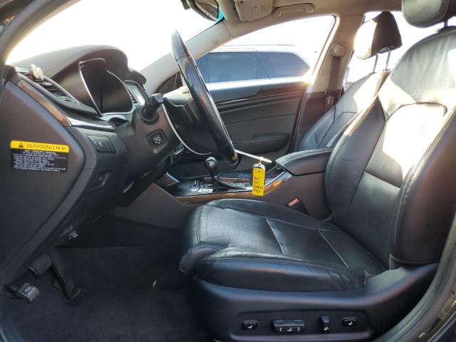 Продажа на аукционе авто 2015 Kia Cadenza Pr, vin: KNALN4D7XF5174910, номер лота: 91329065