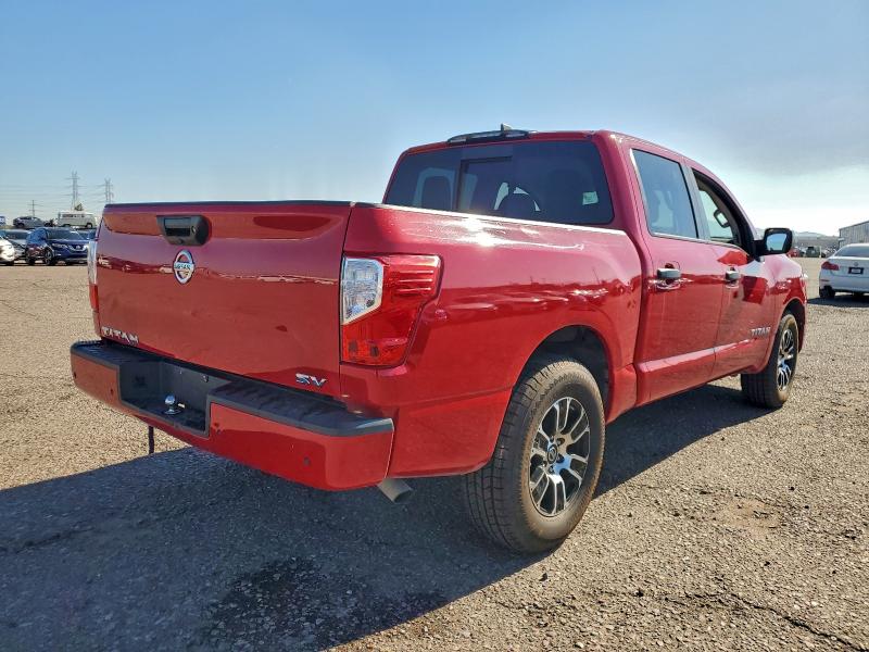 Aukcja sprzedaży 2022 Nissan Titan S, vin: 1N6AA1EE2NN104640, numer aukcji: 94035885