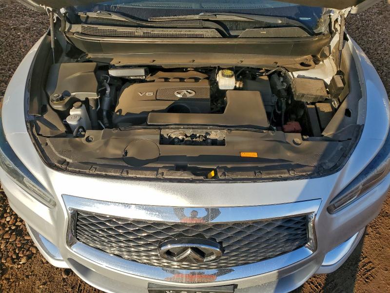 94685935 :رقم المزاد ، 5N1DL0MN6KC548211 vin ، 2019 Infiniti Qx60 مزاد بيع