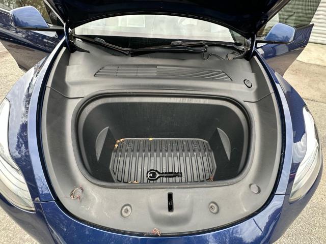 2021 Tesla Model Y მანქანა იყიდება აუქციონზე, vin: 5YJYGDEF1MF140908, აუქციონის ნომერი: 93370385