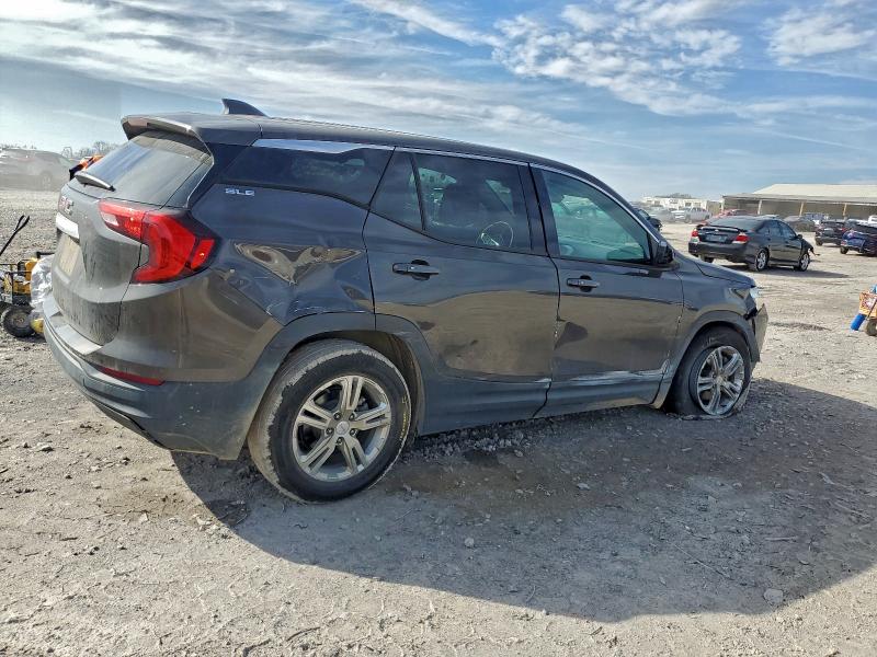 Продаж на аукціоні авто 2020 Gmc Terrain, vin: 3GKALMEV1LL200355, номер лоту: 94113515