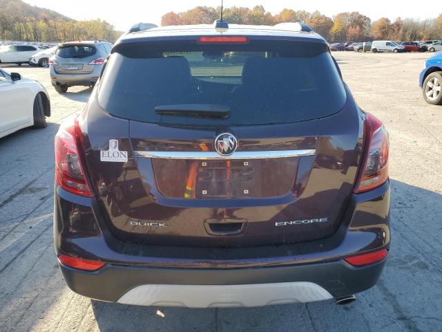 91522565 :رقم المزاد ، KL4CJASB8HB071682 vin ، 2017 Buick Encore Pre مزاد بيع
