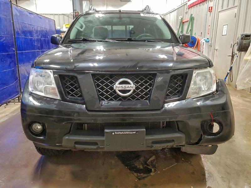Продаж на аукціоні авто 2018 Nissan Frontier S, vin: 1N6AD0EV1JN703153, номер лоту: 94331315
