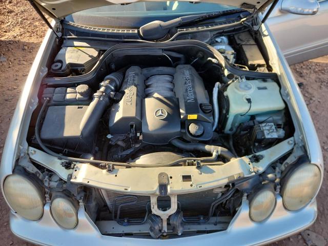 92126855 :رقم المزاد ، WDBLK65G2YT029086 vin ، 2000 Mercedes-benz Clk مزاد بيع