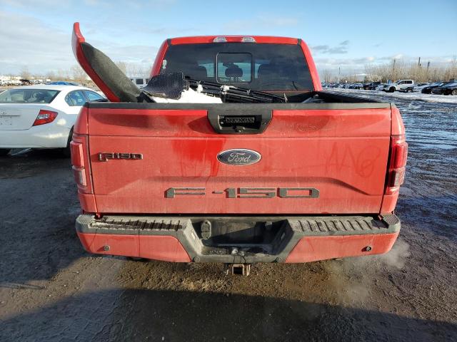 Aukcja sprzedaży 2016 Ford F150, vin: 1FTEW1EP4GFC62577, numer aukcji: 92011035