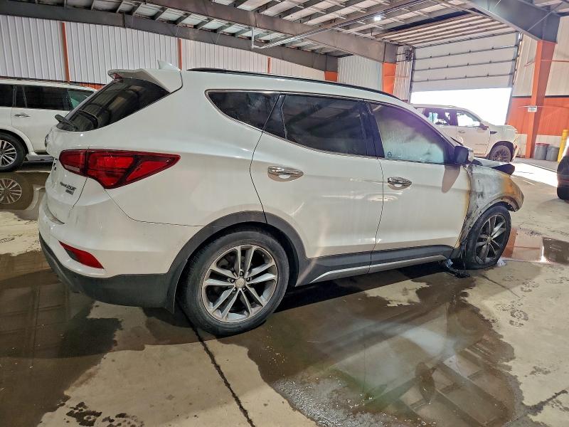 Продажа на аукционе авто 2018 Hyundai Santa Fe Sport, vin: 5NMZUDLA7JH087307, номер лота: 94364005