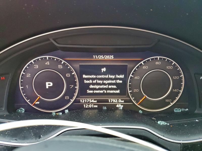 94410665 :رقم المزاد ، WA1VAAF75JD038454 vin ، 2018 Audi Q7 مزاد بيع