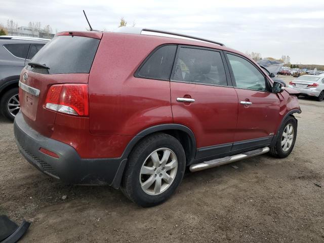 Продажа на аукционе авто 2011 Kia Sorento, vin: 5XYKTDA29BG050576, номер лота: 91219495