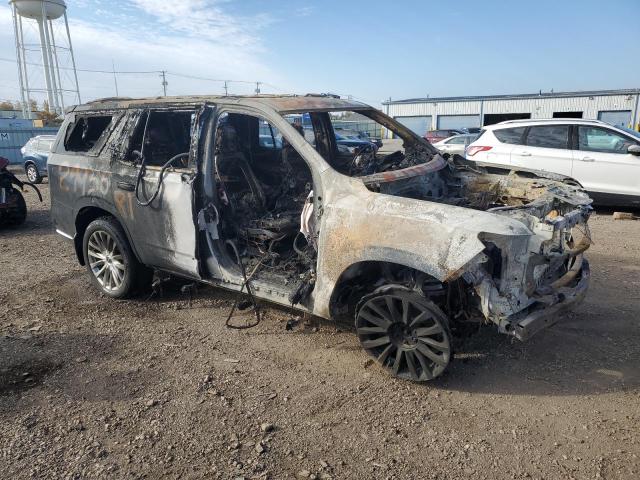 91141715 :رقم المزاد ، 1GYS4BKL3PR351730 vin ، 2023 Cadillac Escalade مزاد بيع