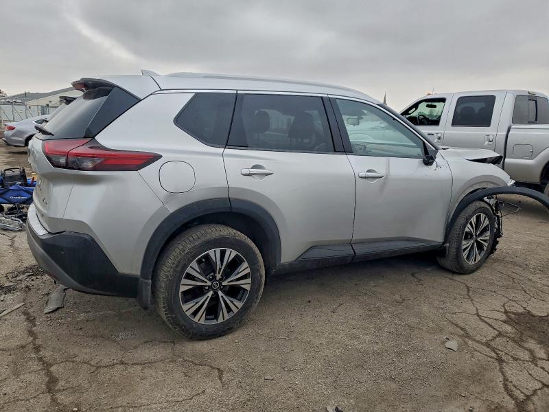 Продажа на аукционе авто 2021 Nissan Rogue, vin: JN8AT3BB0MW211055, номер лота: 93710755