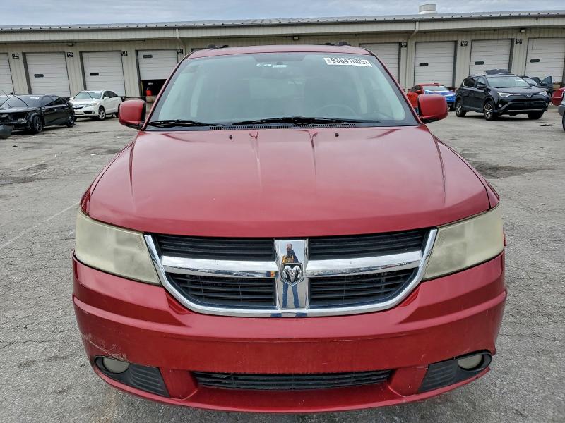 2010 Dodge Journey მანქანა იყიდება აუქციონზე, vin: 3D4PG5FV2AT179000, აუქციონის ნომერი: 93641605