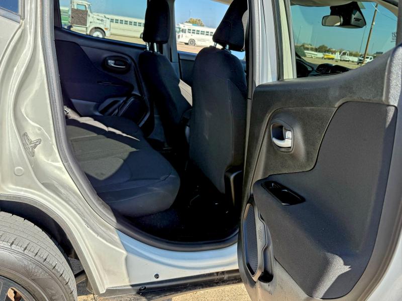Продажа на аукционе авто 2020 Jeep Renegade S, vin: ZACNJBAB4LPL50466, номер лота: 94698195