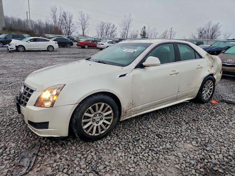 Aukcja sprzedaży 2012 Cadillac Cts Luxury, vin: 1G6DG5E53C0126164, numer aukcji: 93615225