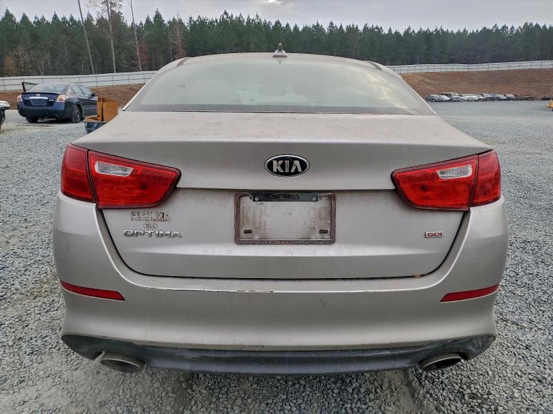 Aukcja sprzedaży 2015 Kia Optima Lx, vin: KNAGM4A71F5542741, numer aukcji: 93645575