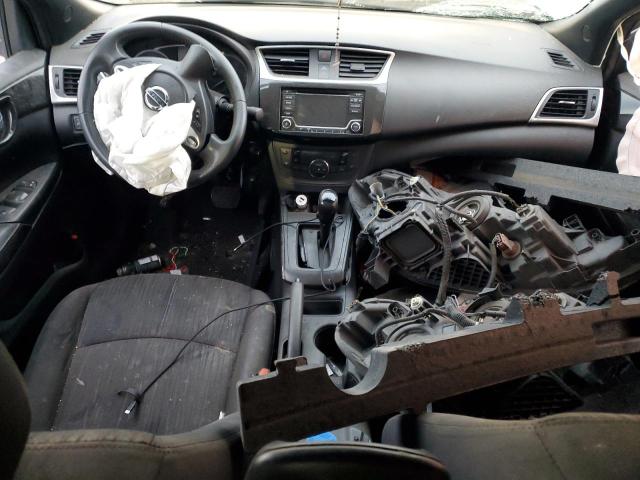 2018 Nissan Sentra მანქანა იყიდება აუქციონზე, vin: 3N1AB7AP3JY203171, აუქციონის ნომერი: 91854775