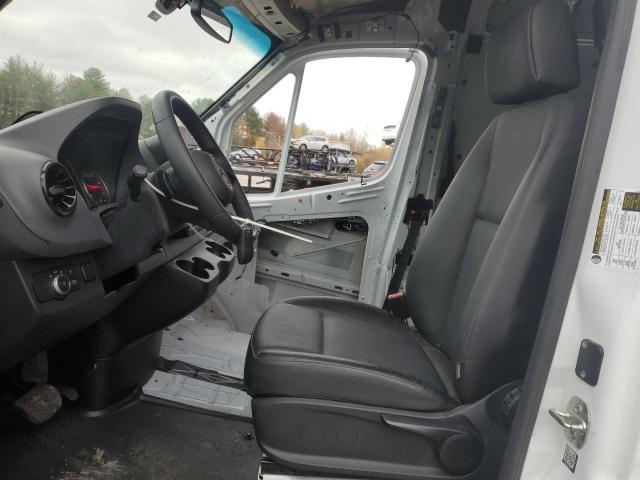 Aukcja sprzedaży 2025 Mercedes-benz Sprinter, vin: W1Y4KCHY5SP755223, numer aukcji: 90798125