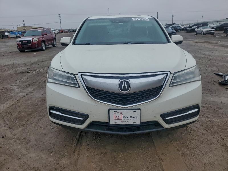 Продажа на аукционе авто 2016 Acura Mdx, vin: 5FRYD3H49GB020189, номер лота: 93483585