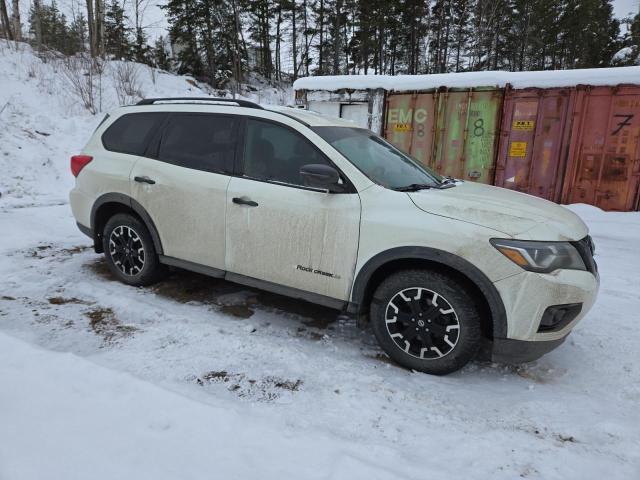 92344005 :رقم المزاد ، 5N1DR2BM8LC600489 vin ، 2020 Nissan Pathfinder مزاد بيع