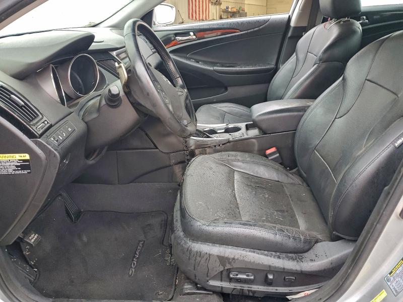 Продаж на аукціоні авто 2014 Hyundai Sonata, vin: 5NPEC4AB1EH892127, номер лоту: 94332475