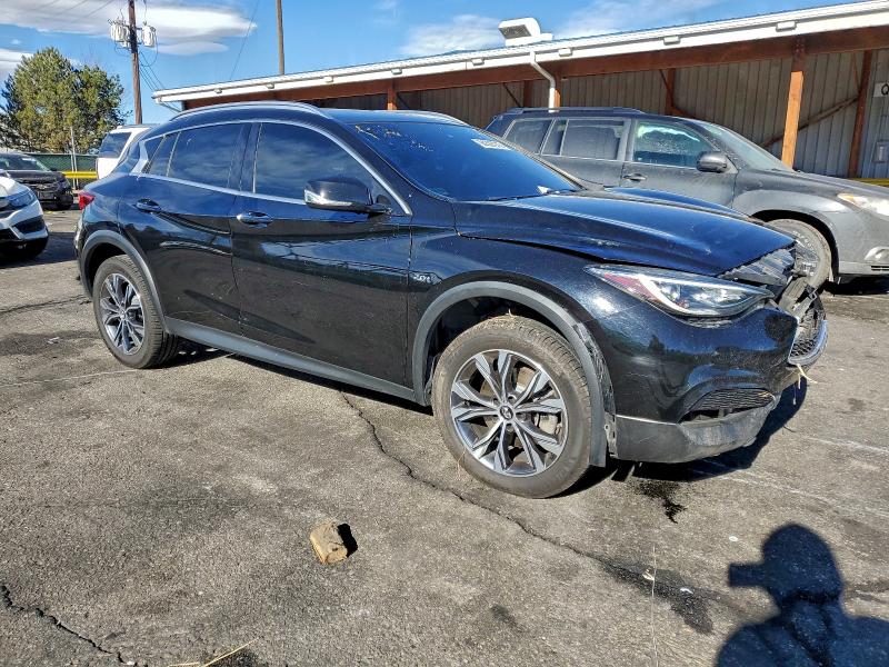 Aukcja sprzedaży 2017 Infiniti Qx30 Base, vin: SJKCH5CR0HA024685, numer aukcji: 94307915