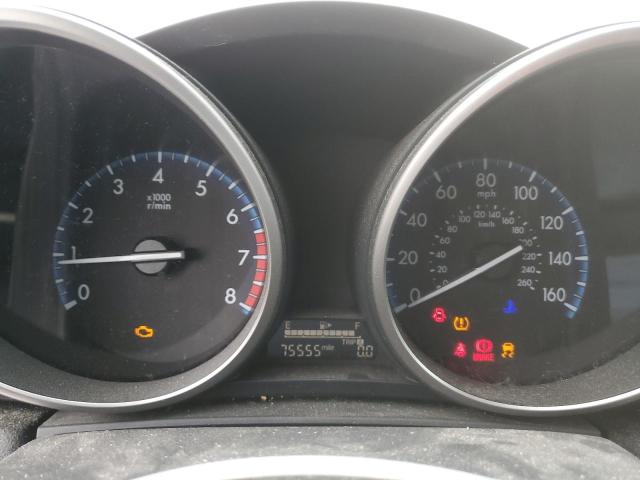 93724485 :رقم المزاد ، JM1BL1V82C1662343 vin ، 2012 Mazda 3 I مزاد بيع