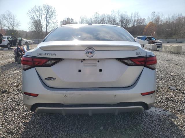 92598885 :رقم المزاد ، 3N1AB8CV8MY330276 vin ، 2021 Nissan Sentra مزاد بيع
