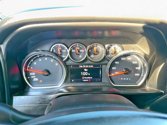 91143455 :رقم المزاد ، 1GCRWCED1LZ134809 vin ، 2020 Chevrolet Silverado مزاد بيع