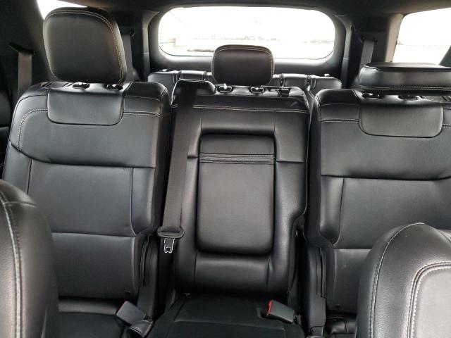92233505 :رقم المزاد ، 1FM5K8GC4LGB61604 vin ، 2020 Ford Explorer مزاد بيع
