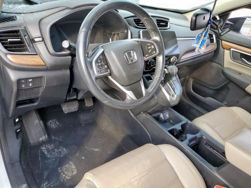 Aukcja sprzedaży 2019 Honda Cr-v, vin: 7FARW1H87KE037349, numer aukcji: 93847965