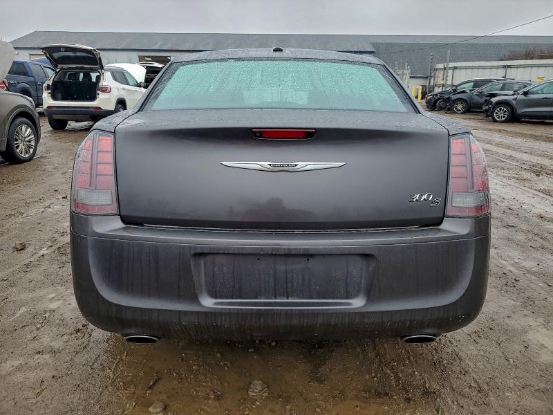 Продаж на аукціоні авто 2014 Chrysler 300, vin: 2C3CCABG7EH341715, номер лоту: 94023915