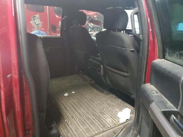 92598805 :رقم المزاد ، 1FTEW1EP5JFD91189 vin ، 2018 Ford F150 مزاد بيع