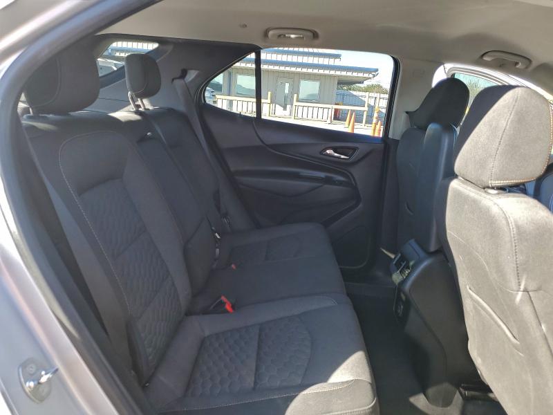 Продаж на аукціоні авто 2020 Chevrolet Equinox, vin: 2GNAXUEV4L6106367, номер лоту: 94504515