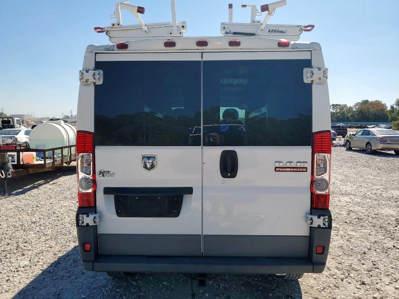 91037125 :رقم المزاد ، 3C6TRVAG9GE106628 vin ، 2016 Ram Promaster Cargo Van مزاد بيع
