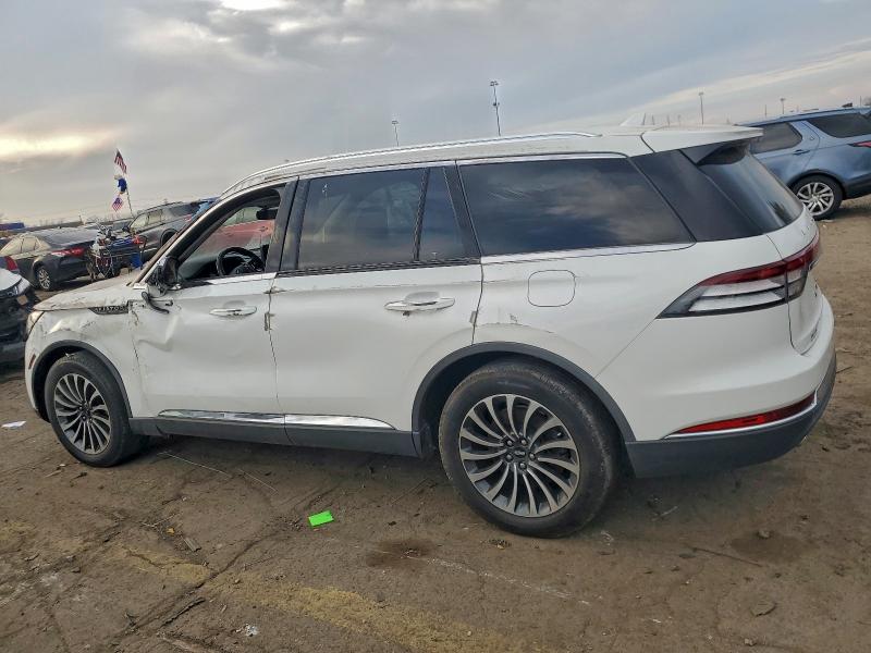 Aukcja sprzedaży 2023 Lincoln Aviator, vin: 5LM5J7WC1PGL02064, numer aukcji: 94281445