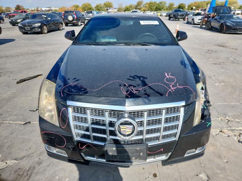 Продаж на аукціоні авто 2013 Cadillac Cts Perfor, vin: 1G6DM1E31D0152103, номер лоту: 91859725