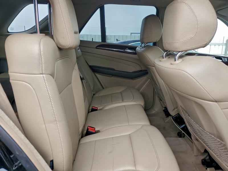 Продаж на аукціоні авто 2013 Mercedes-benz Ml, vin: 4JGDA5JB2DA116680, номер лоту: 94112755