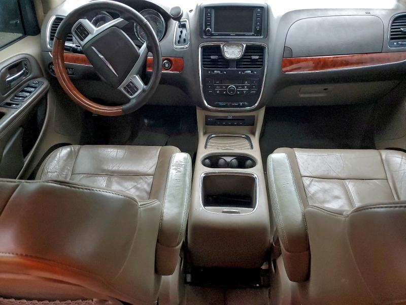 Продажа на аукционе авто 2014 Chrysler Town & Country, vin: 2C4RC1GG9ER149950, номер лота: 94507895