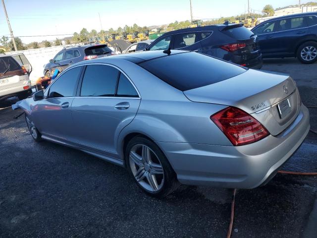 Продажа на аукционе авто 2013 Mercedes-benz S, vin: WDDNG9EB0DA510516, номер лота: 91601645