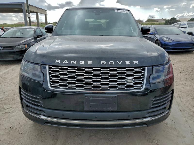 94171405 :رقم المزاد ، SALGS2RU5MA420369 vin ، 2021 Land Rover Range Rover مزاد بيع