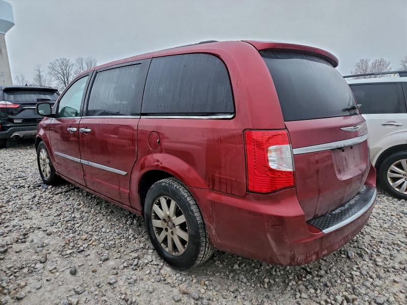 Aukcja sprzedaży 2015 Chrysler Town & Country, vin: 2C4RC1BG0FR752634, numer aukcji: 93710725