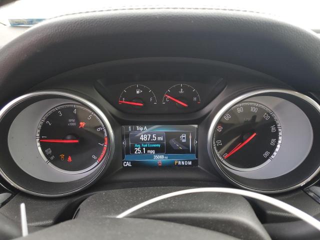 Aukcja sprzedaży 2018 Buick Regal, vin: W04GL6SXXJ1063051, numer aukcji: 91733495
