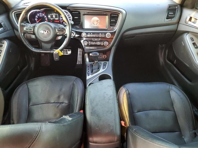 Продажа на аукционе авто 2014 Kia Optima Sx, vin: 5XXGR4A62EG346877, номер лота: 92929535