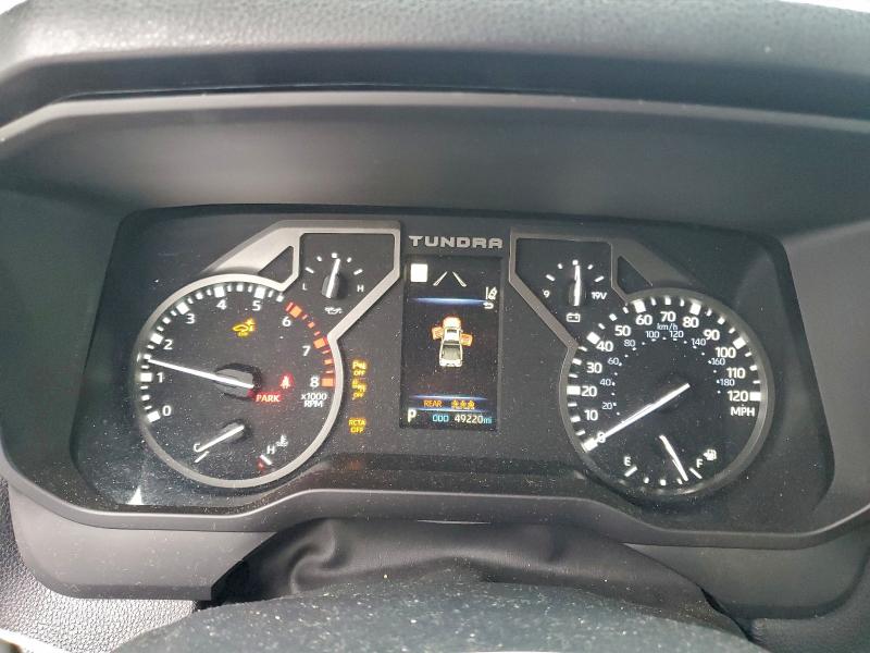 Продажа на аукционе авто 2022 Toyota Tundra Cre, vin: 5TFLA5DB9NX041051, номер лота: 94311555