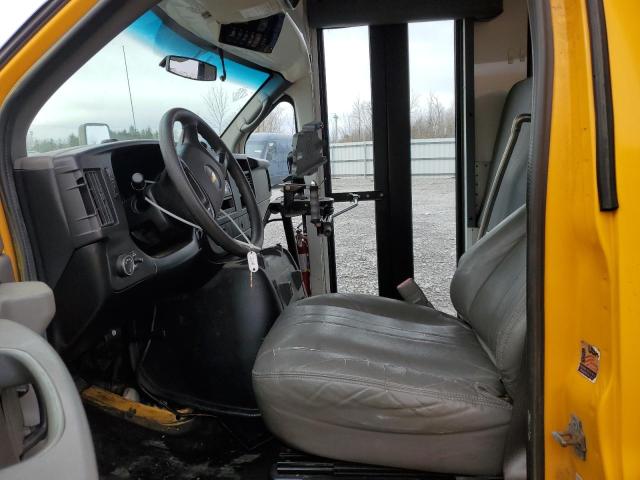 2012 Chevrolet Express მანქანა იყიდება აუქციონზე, vin: 1GB0G2BA9C1180319, აუქციონის ნომერი: 92332695