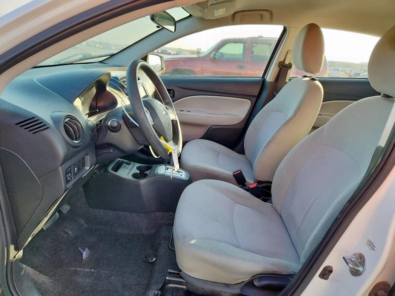 Aukcja sprzedaży 2019 Mitsubishi Mirage, vin: ML32F3FJ5KHF03445, numer aukcji: 93061835